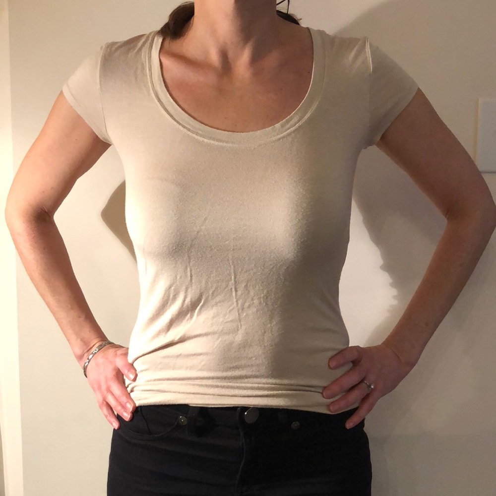 Ladies tee